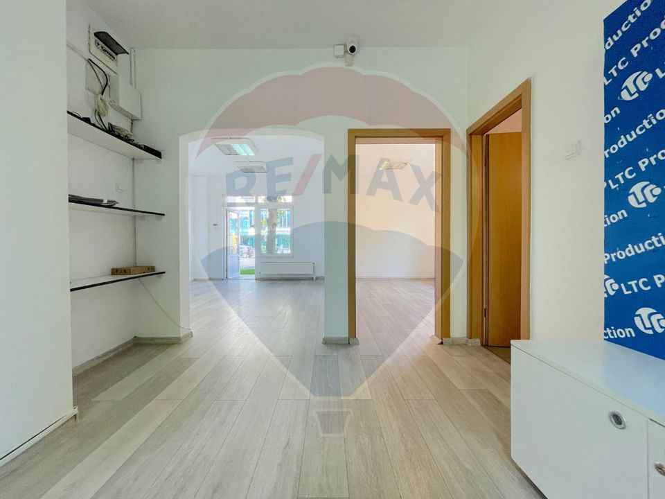 Spațiu de închiriat în zona 13 Decembrie