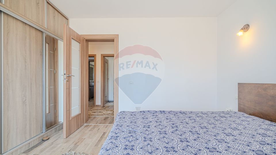 Comision 0 | Casă de închiriat Pet friendly 120 mp utili, teren 350 mp