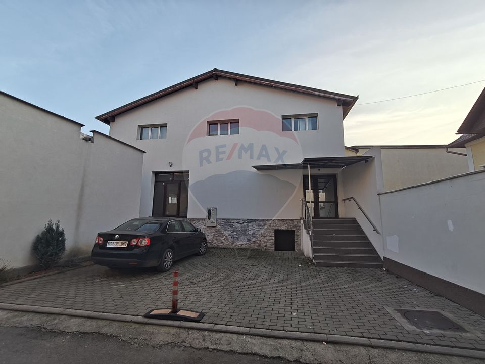 Spațiu comercial, 535.57mp de închiriat, zona autogara Gherla