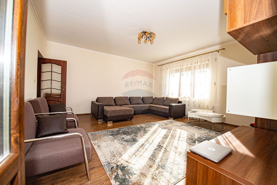 Apartment for sale 2 rooms Militari Pacii/Apusului gardina gazebo