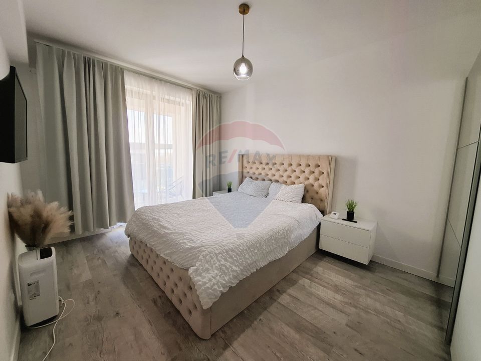 Apartament 2 Camere de Lux | Complet Mobilat și Utilat | Doamna Stanca