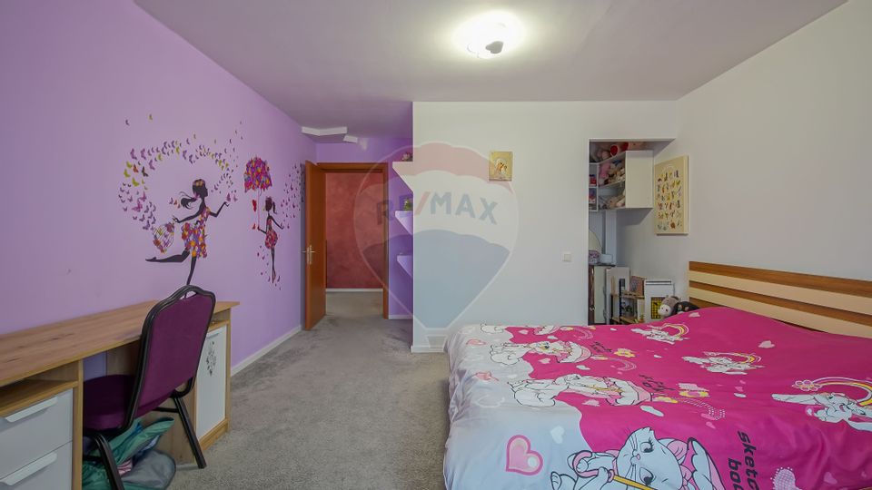 Spacious, energy-efficient house, ideal for families with children!