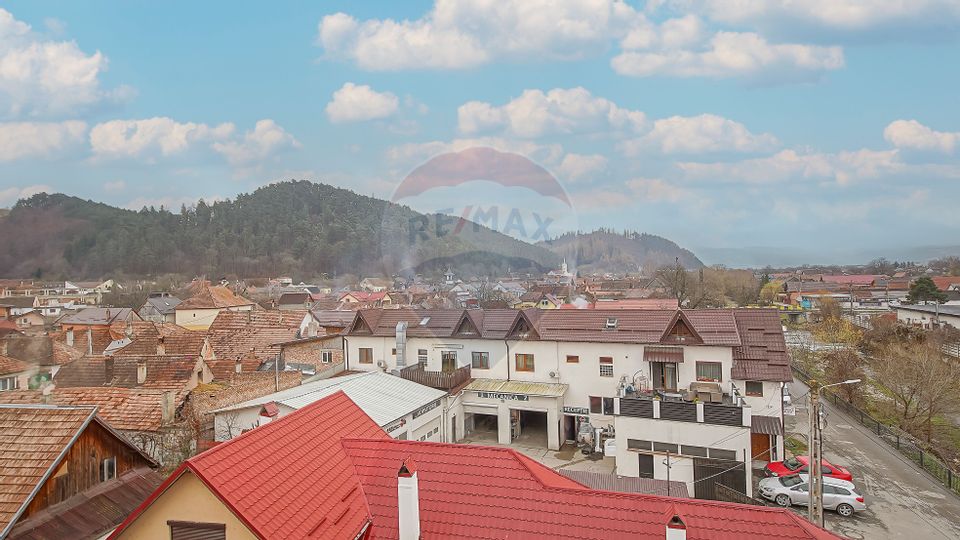 Apartament 2 Camere Ultracentral Râșnov – Mobilat, Mutare Imediată