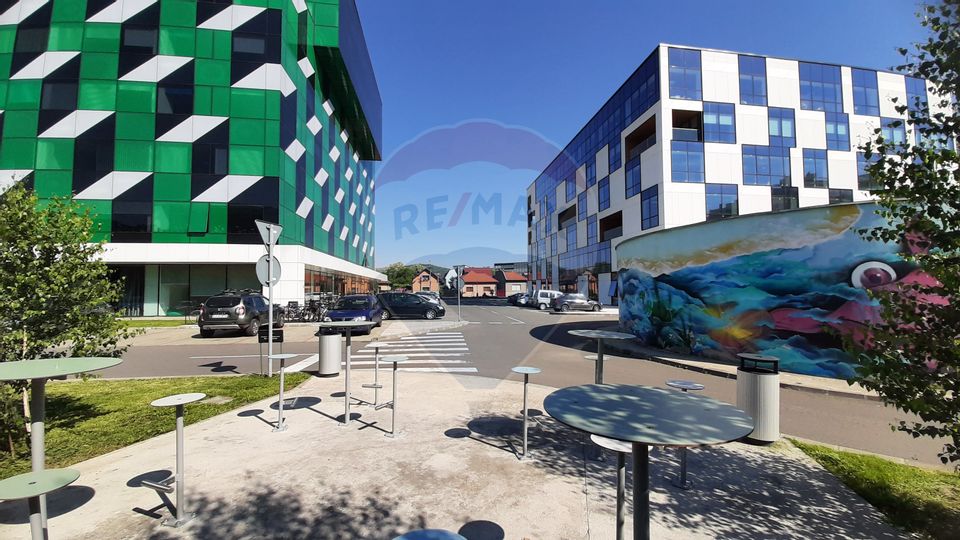 567sq.m Office Space for rent, Marasti area