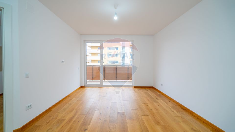 1 room Apartment for sale, Racadau area