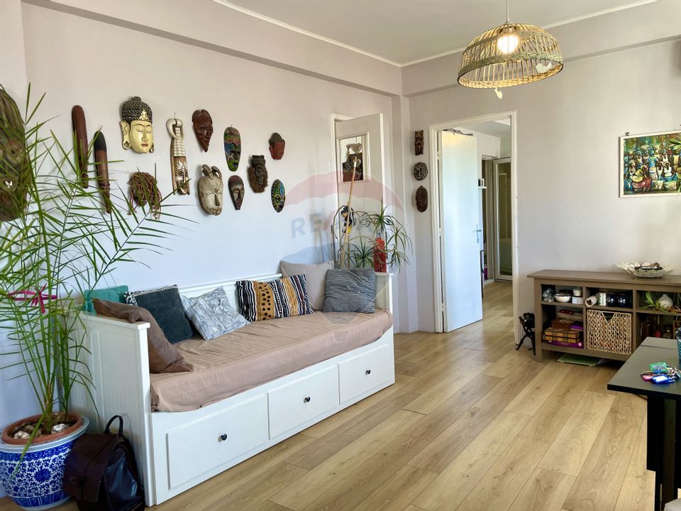 Apartament cu 2 camere de inchiriat zona Cismigiu - Conservator