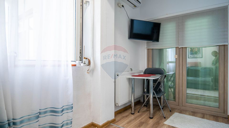 Apartament cu 1 camere de vânzare în zona Fundeni
