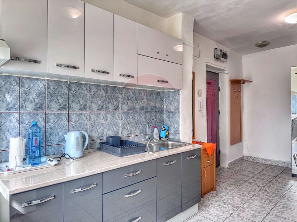 Apartament 2 camere în zona Stefan cel Mare