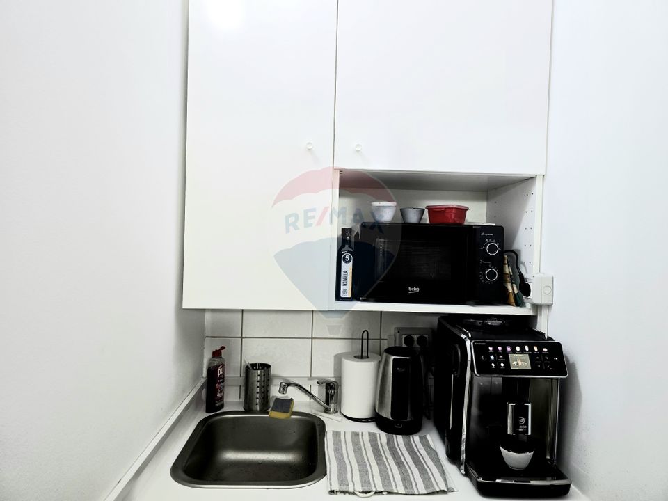 100sq.m Office Space for rent, Central area