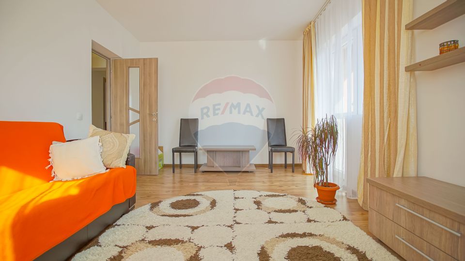 Apartament 2 camere decomandat in bloc nou, Str. Mihai Viteazul