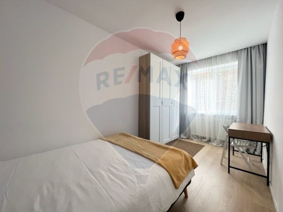 Apartament  de inchiriat 3 camere, str. Timotei Popovici