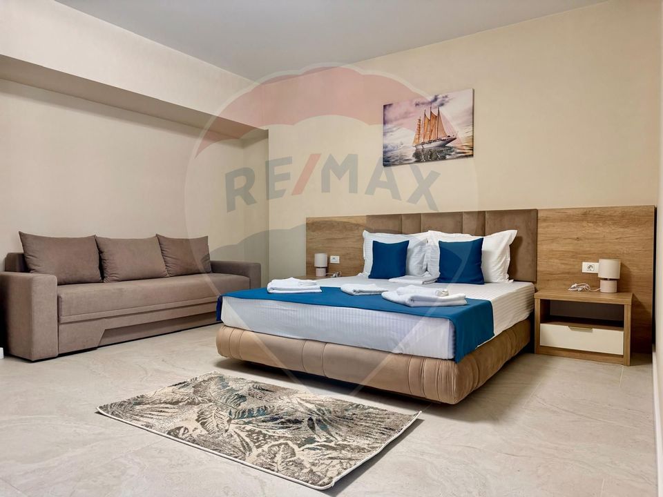 1 room Apartment for sale, Nord area