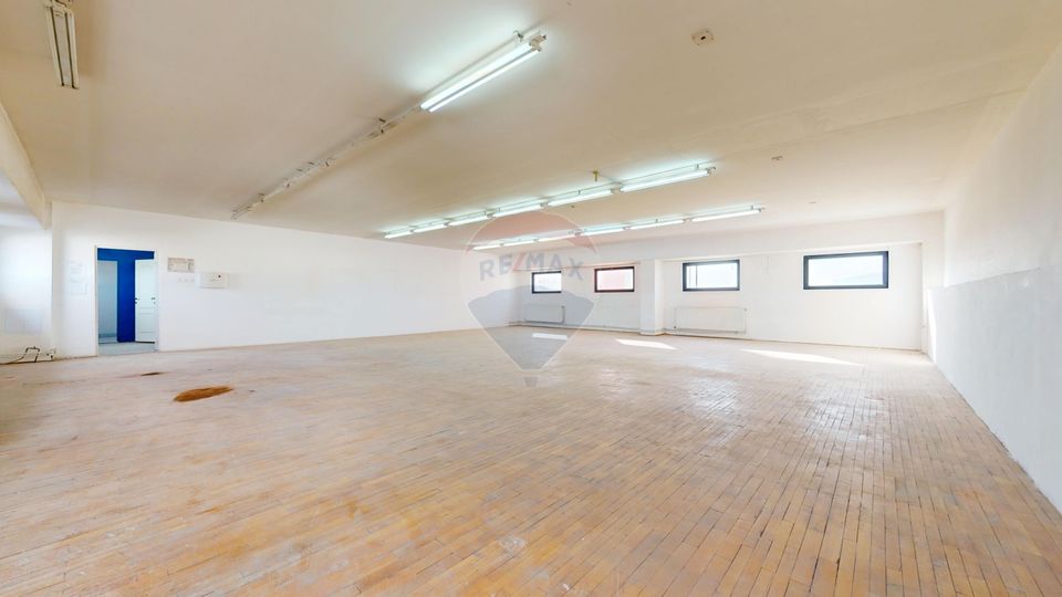 Închiriere spațiu comercial, etaj 1 în Brașov, Calea Feldioarei, 60