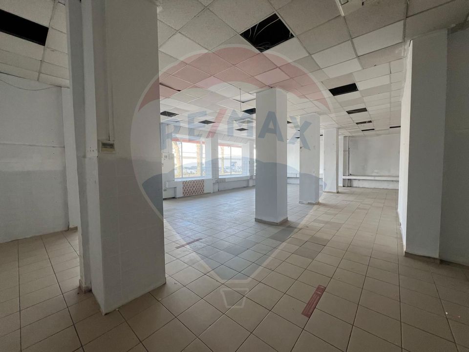 Spațiu comercial Birsei în zona Gara