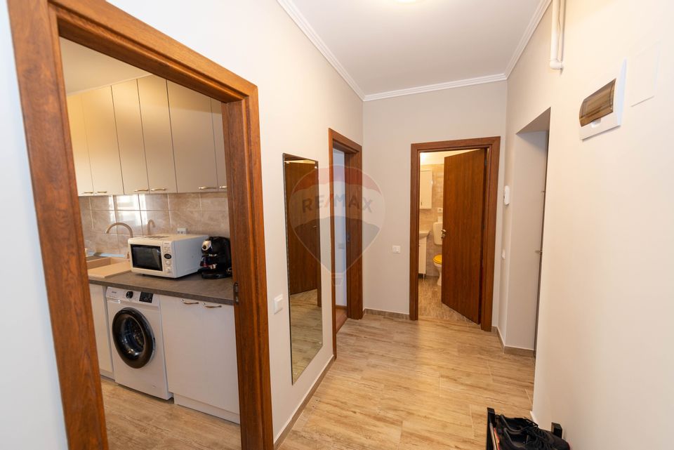 Apartament cu 2 camere de inchiriat in zona Pallady, Nicolae Teclu