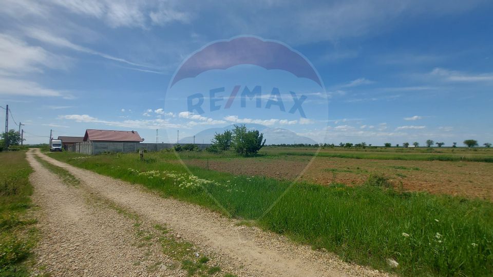 Land 490sqm Gepiu / Aleea Secundara