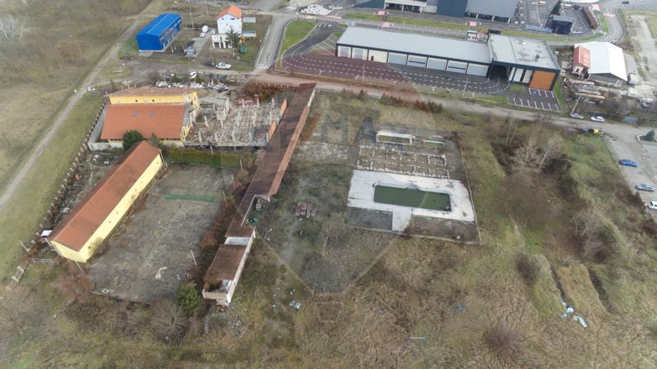 Oportunitate de dezvoltare imobiliară și turism în Turda