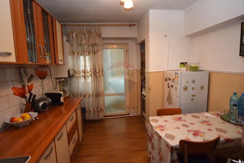 3 room Apartment for sale, Ultracentral area