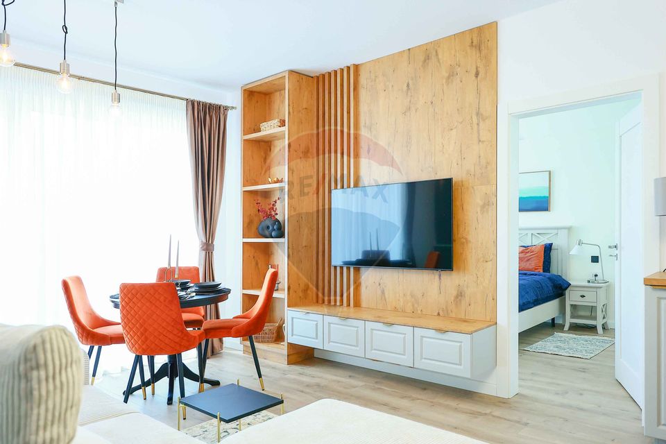 Apartament Premium 2 camere, De Închiriat, în cartierul Luceafărul