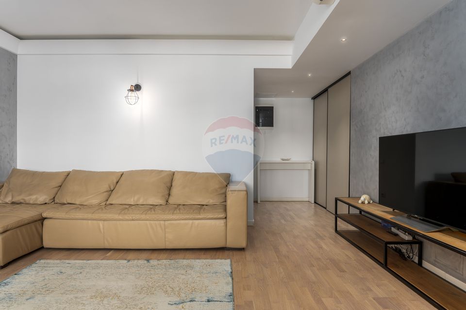 Apartament Lux 4 Camere Lighthouse, Design Exclusivist lângă Herăstrău