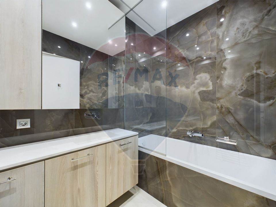 Apartament cu 5 camere de închiriat în zona Kiseleff