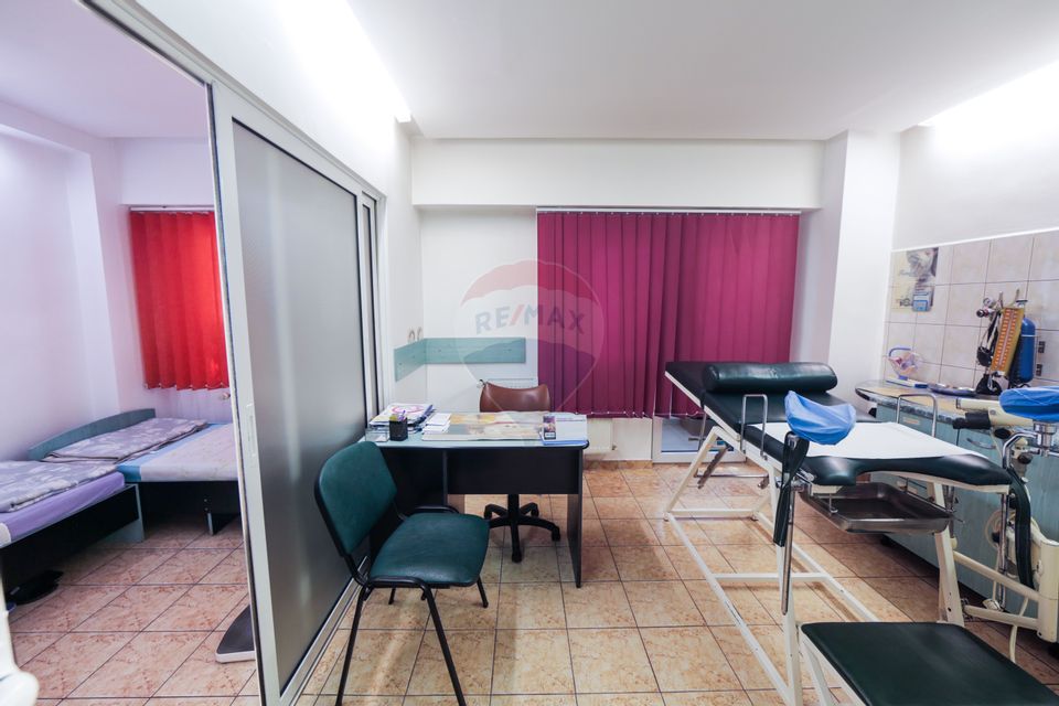 Oportunitate unică – preluare clinică medicală cu tradiție din 2001