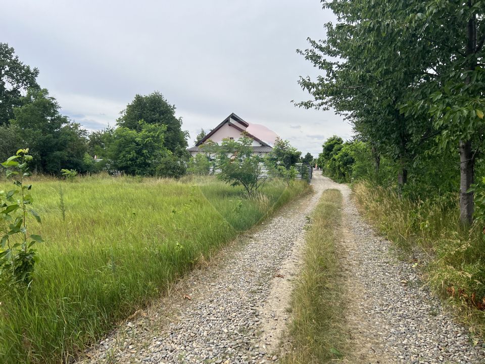 Teren intravilan pe Calea Barladului/Bacau de vanzare