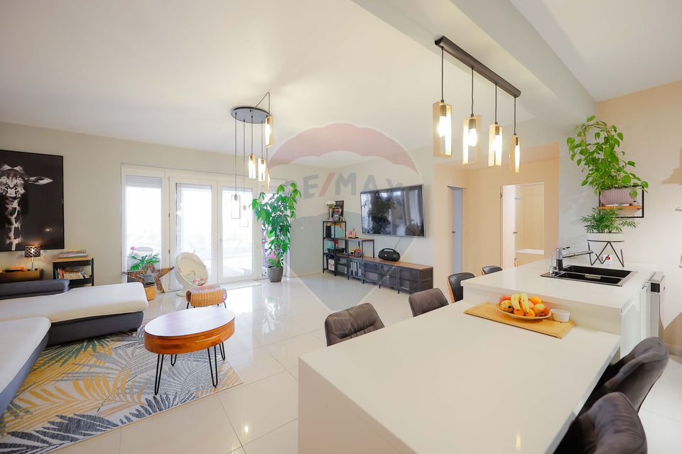 3 room Apartment for sale, Iorga area