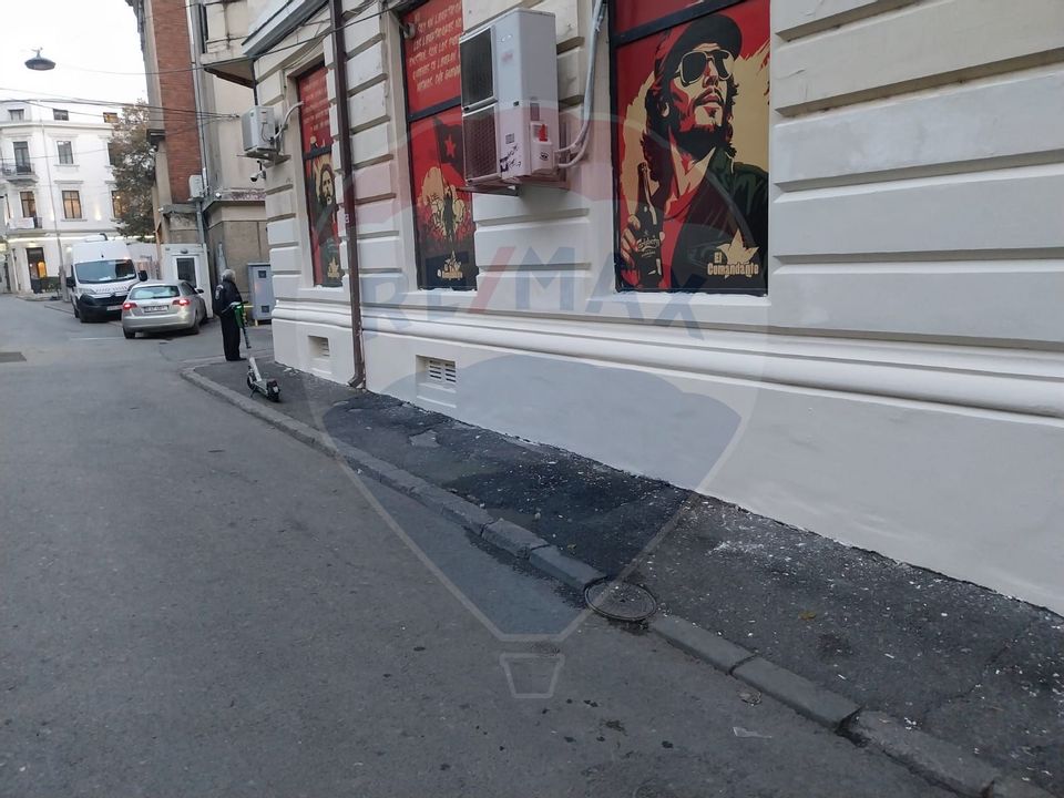 100sq.m Commercial Space for rent, Lipscani area