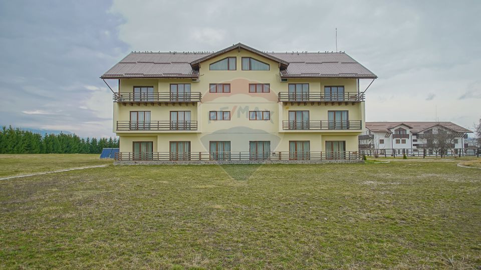 Complex Turistic Panicel, DN73A