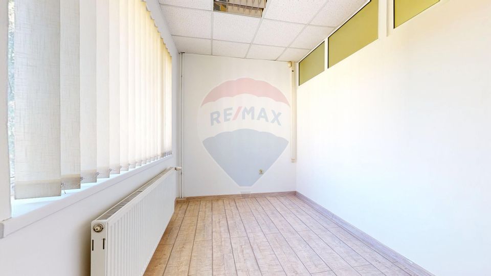 Birouri de închiriat în Brașov, Centrul Civic, clădire de birouri