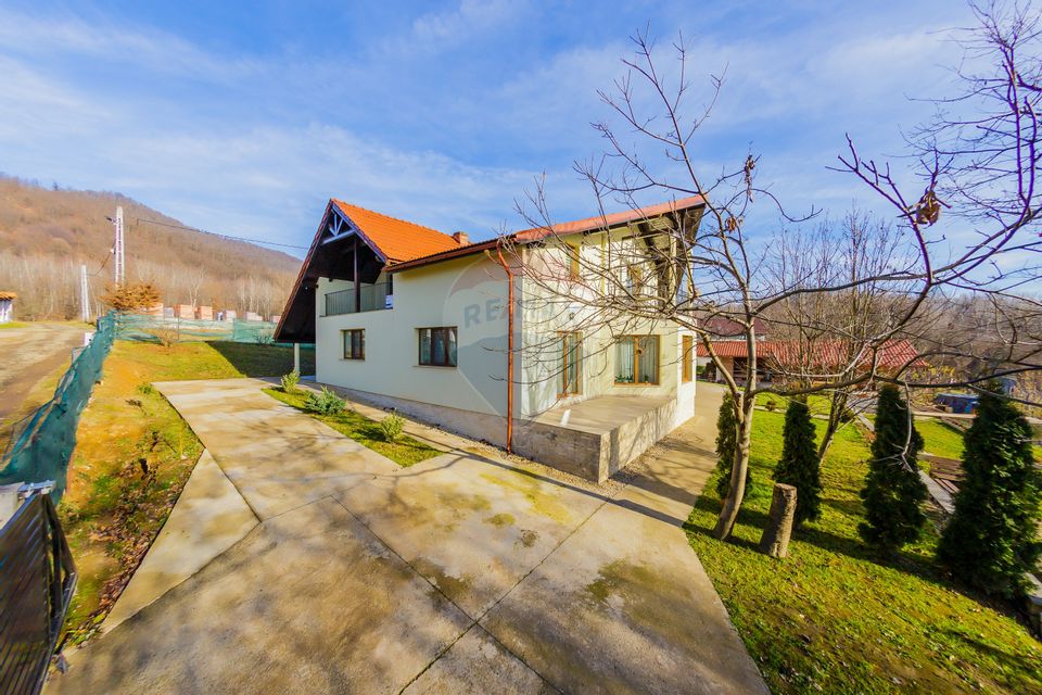 VILA DE VIS CU TEREN GENEROS, DE VANZARE