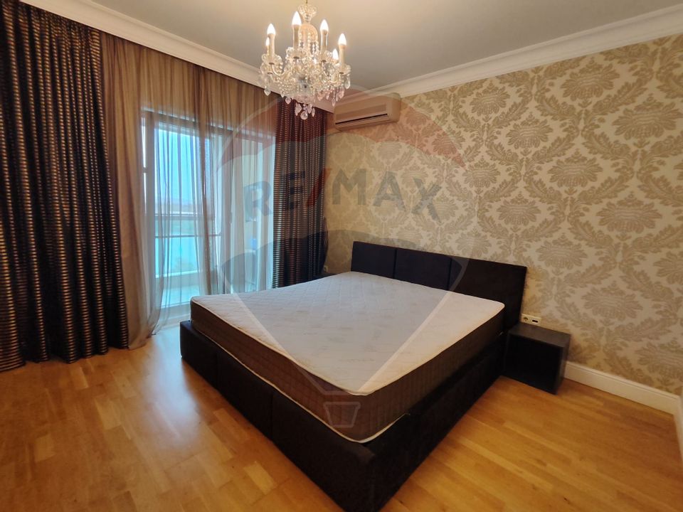 Apartament cu două camere de închiriat – Emerald Residence,  Lacul Tei