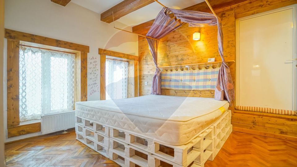 2 room Apartment for sale, Centrul Istoric area