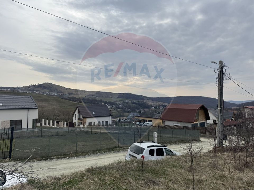 Land 2,307sqm Salicea / Strada Pricipala