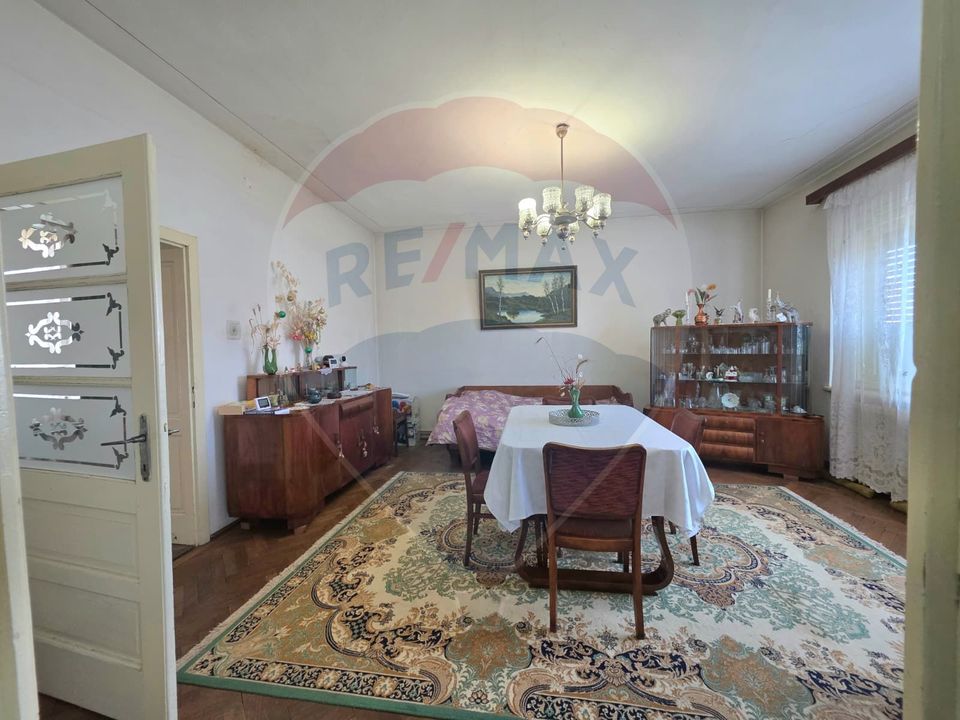 Oportunitate rară în Binderbubi Medias | casă + 655 mp teren