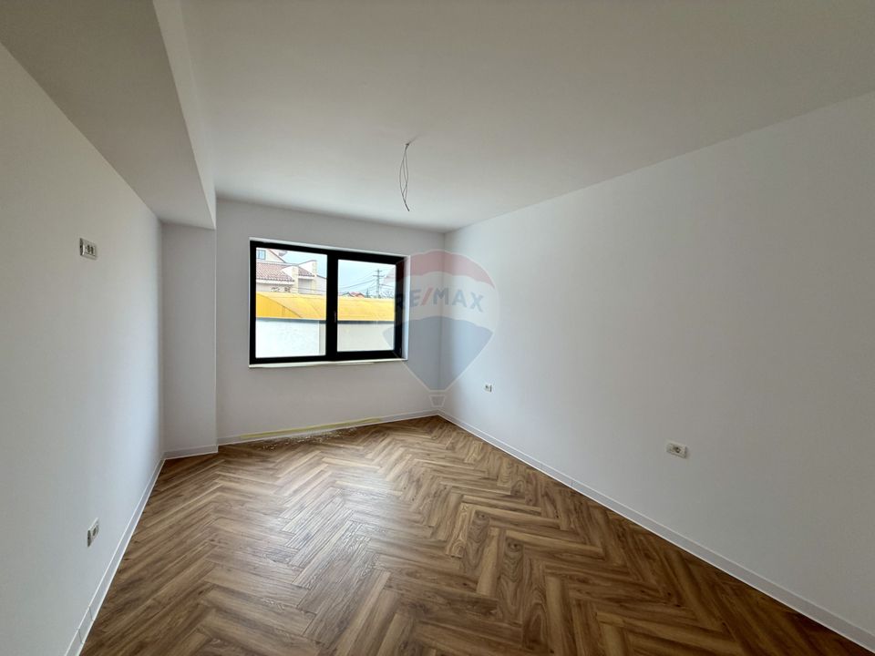 Apartament cu 2 camere în zona Finante