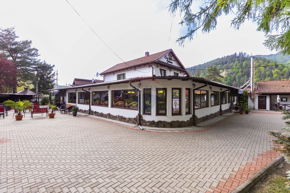 600sq.m Proprietate specială for sale