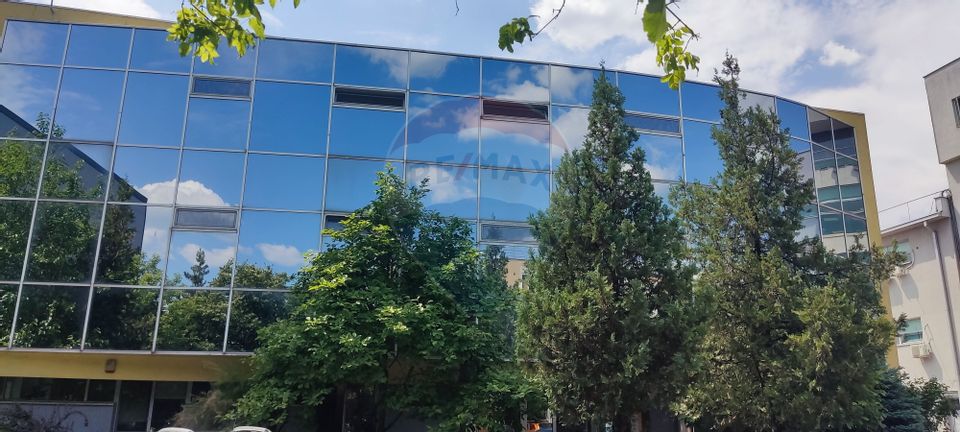 Spațiu industrial de închiriat