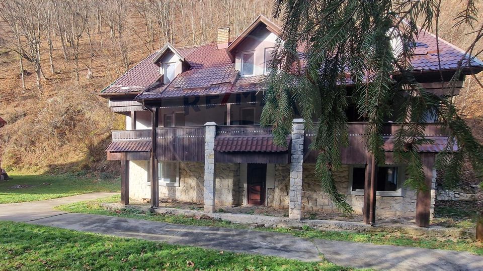 Vânzare 2 cabane în Someșu Rece, teren 1200 mp, comision 0%
