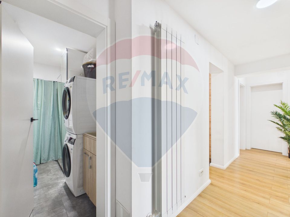 Apartment for sale, 3 rooms ultra finished, Unirii Blvd. - Zepter