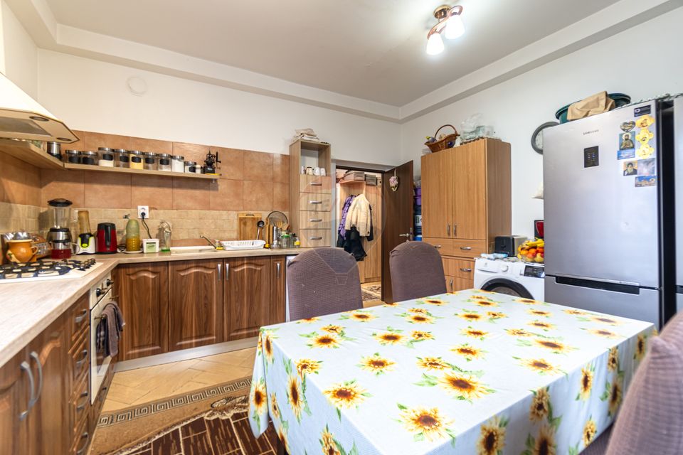 Casa moderna cu 7 camere I OZUN, COVASNA| COMISION 0