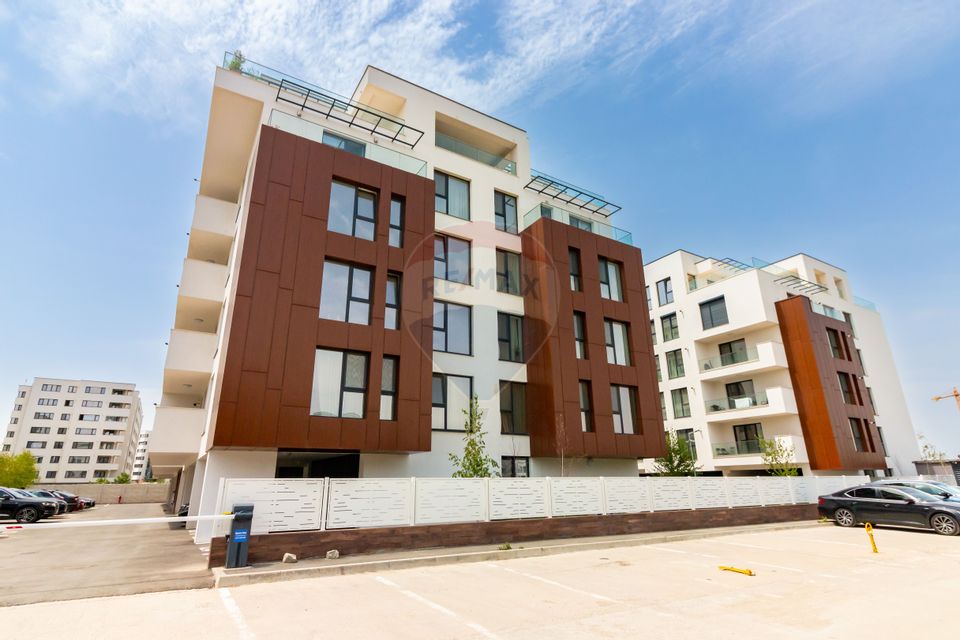 Apartament în Pipera, acces rapid Baneasa si Aviatiei, autobuz