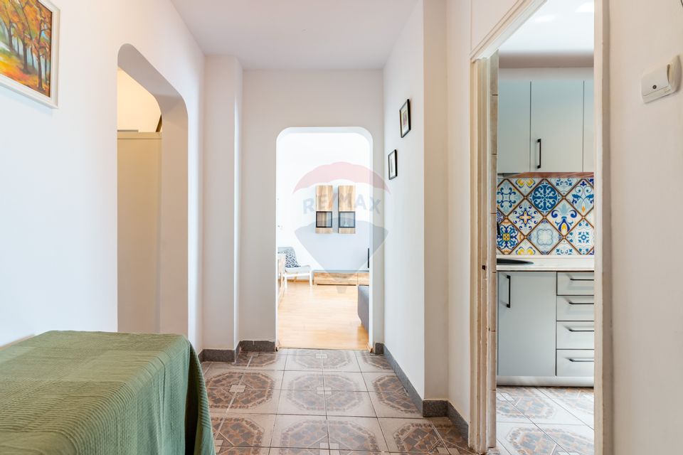 3 room apartment for sale | Overture Area |  Lujerului Metro