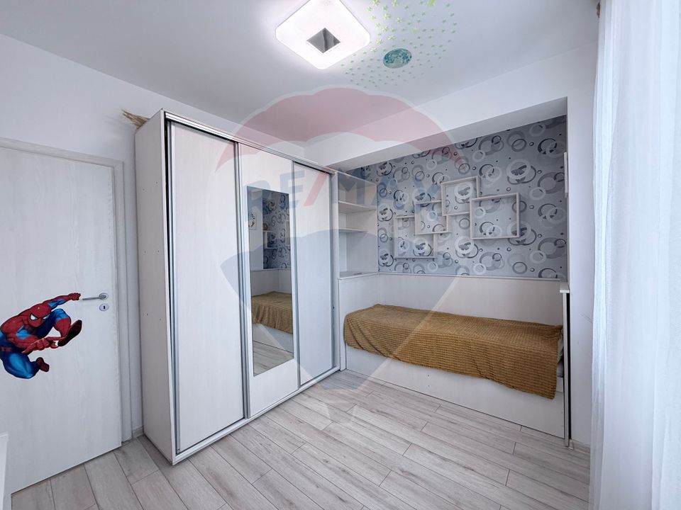 Apartment for sale | 3 rooms, living room 23 sqm | Military Residence