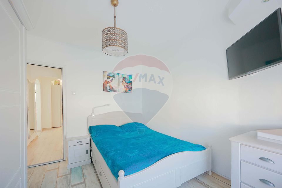 3 room Apartment for sale, Decebal area