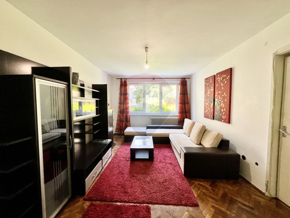 2 room Apartment for sale, Grigorescu area