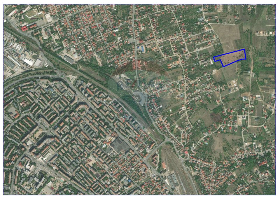 De vânzare, Teren pentru Dezvoltare Imobiliară, Oradea