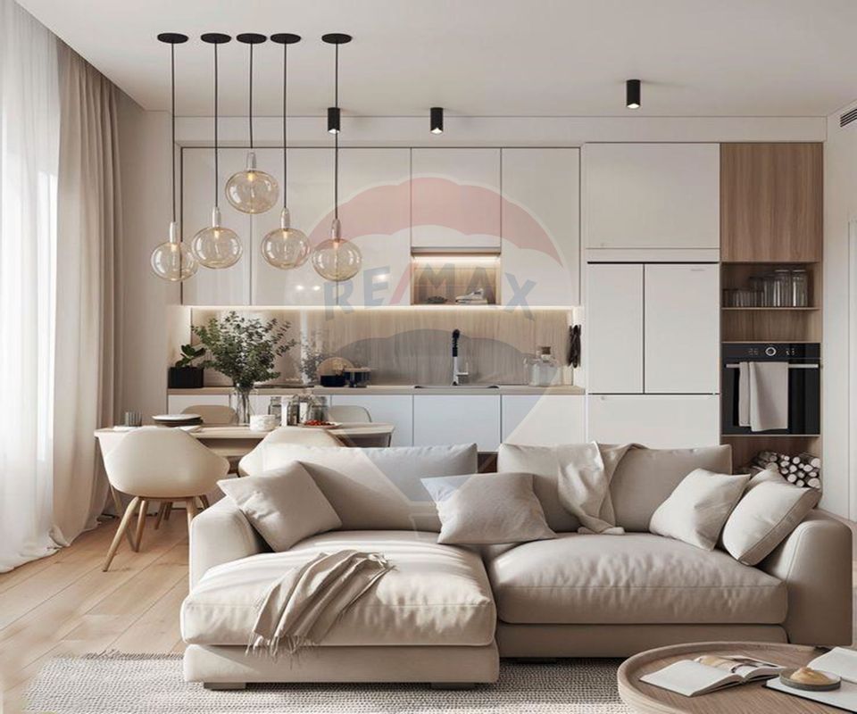 Apartamente de 3 camere Pallady / Titan direct de la Dezvoltator