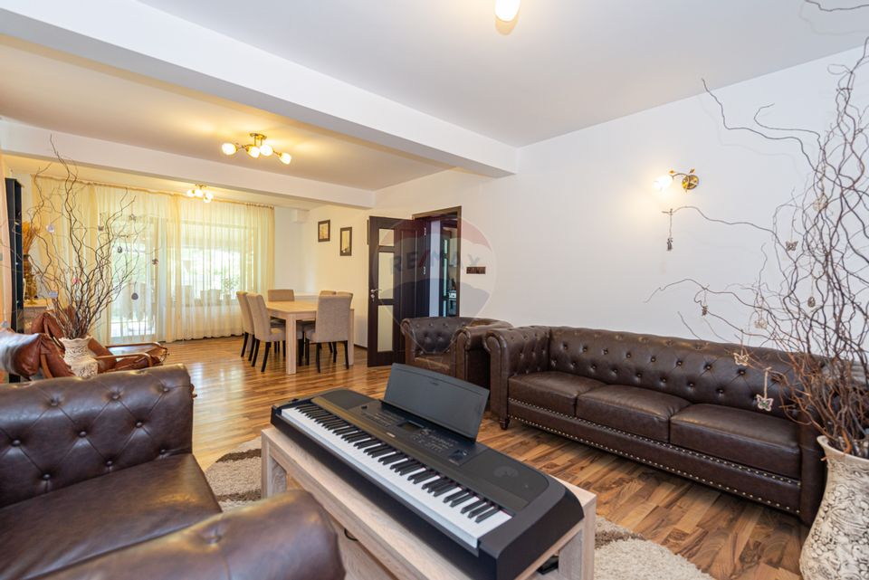 Casa de vanzare cu P+1 si 800mp teren Ilfov Cornetu Bragadiru